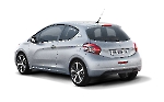 Peugeot 208 (2012 г)