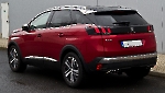 Peugeot 3008 (2016 г)