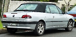 Peugeot 306 cabriolet