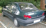 Peugeot 306 Sedan
