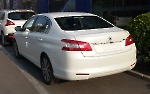 Peugeot 408 (2014 г)