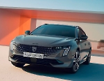 Peugeot 508 SW (2018 г)