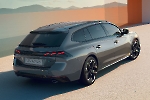 Peugeot 508 SW (2018 г)