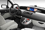 Салон Peugeot 807