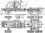 Чертеж Renault Type MH