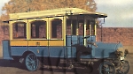 Daimler Omnibus 1907 г Одноэтажный