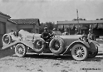 Mercedes 15/70/100 PS Mercedes Monza 1924 г