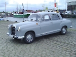 Mercedes-Benz W120/W121