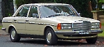 Mercedes-Benz w123
