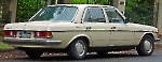 Mercedes-Benz w123