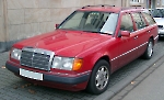 Mercedes-Benz s124