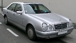 Mercedes-Benz w210
