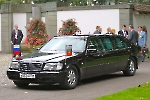 Mercedes-Benz v140 Pullman