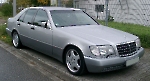 Mercedes-Benz w140
