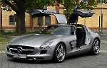 Mercedes-Benz Class SLS