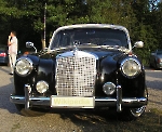 Mercedes-Benz w180 220s