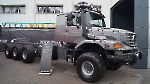 Mercedes-Benz Zetros 3543 8х8