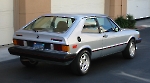 Volkswagen Scirocco I