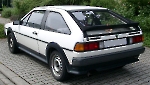 Volkswagen Scirocco II