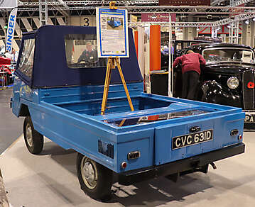 FARCO Farmobil Prototype