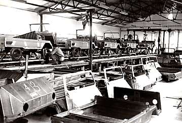 Завод FARCO Farmobil