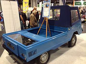 FARCO Farmobil Prototype