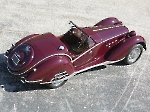 Alfa Romeo 6C 2300B Corto Spider