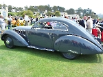 Alfa Romeo 6C 2300 B Pescara Pinin Farina Berlinetta