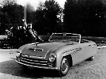 Alfa Romeo 6C 2500S Pinin Farina Cabriolet