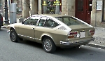 Alfa Romeo Alfetta GT (версия 1974–1980 г.г.)
