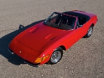 Ferrari 365 GTS/4 Daytona US-spec