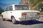 Fiat 124 Special