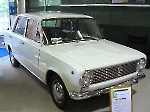 Fiat 124 Sedan (Berlina)