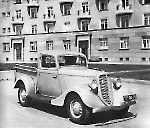 Опытный ГАЗ-415