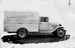 Авторефрижератор на шасси ГАЗ-АА. 1937 г