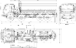 Чертеж КамАЗ 6560