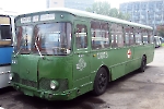 Автобус ЛиАЗ-677 ГО и ЧС
