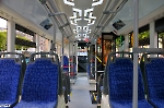 Салон электробуса ПКТС-62181 