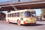 Троллейбус ЗиУ-5