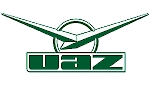 Логотип УАЗ 2000-2016 г.г.