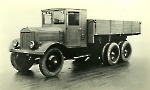 Грузовик ЯГ-10