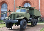 ЗиЛ-151 Понтон