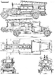 Чертеж ЗИС-11 ПМЗ-1