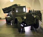 БМ-8-48 за базе ЗиС-6