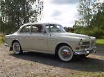Volvo Amazon двухдверный седан