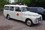 Скорая помощь Volvo Duett