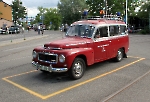 Пожарный автомобиль Volvo Duett