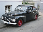 Volvo PV444