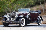 Cadillac V-12 series 370B