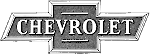 Логотип Chevrolet 1913-1914 г.г.